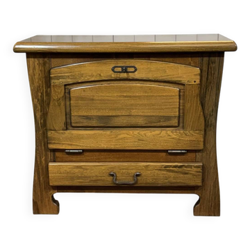 Bar in the style of the 1970s by the manufacturer Aranjou.