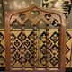 Set of 6 Restoration period "Chapelet" chairs