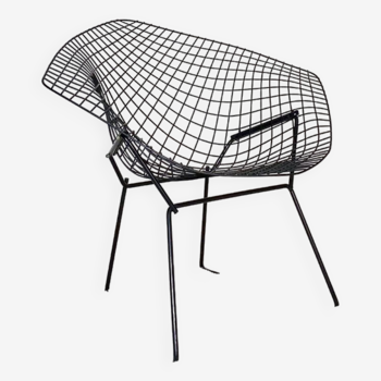 Diamond armchair from the 70s for Knoll