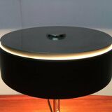 Mid-century minimalist table lamp by Hillebrand Leuchten, 1960s.