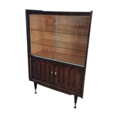 Black lacquered sideboard