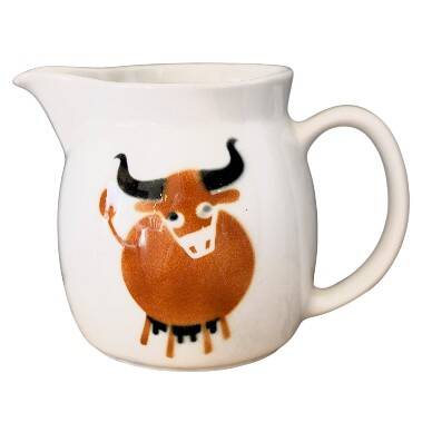 Arabia of Finland « Heluna » Pot à lait Anja Kuurikka & Kaj Frank Design sc