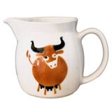 Arabie de Finlande « Heluna » Pot à lait Anja Kuurikka & Kaj Frank Design sc