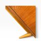 Vintage wooden display cabinet/bar unit/wall unit