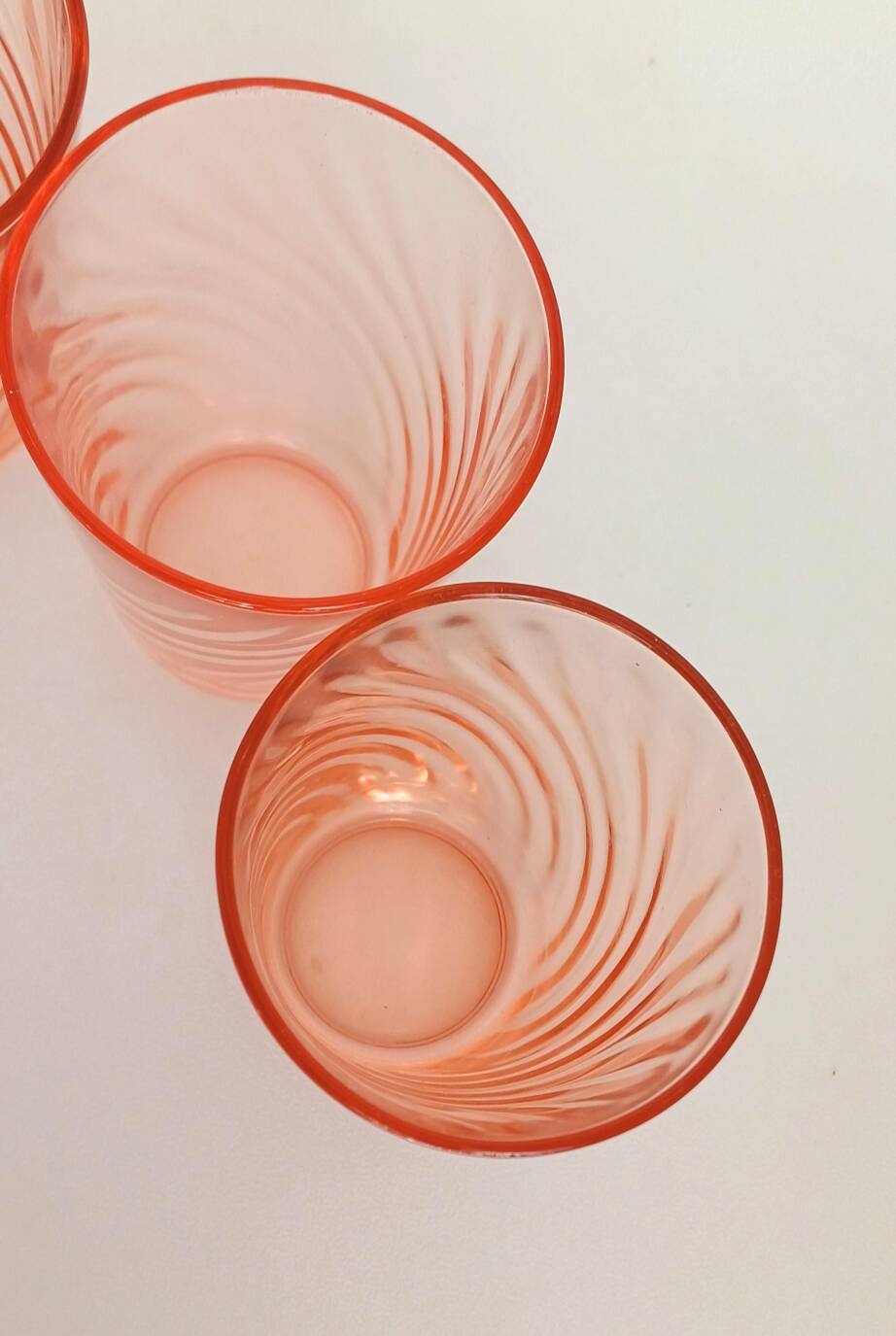 Rosaline water glass