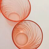 Rosaline water glass