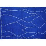 Tapis Berbère Coloré 231x150cm