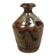 Small miniature vase by TM Danmark, 1970s–1980s. With a narrow ‘spout’