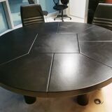 CEO Cube Meeting Round Table, Poltrona Frau