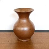 Vase en grès satiné