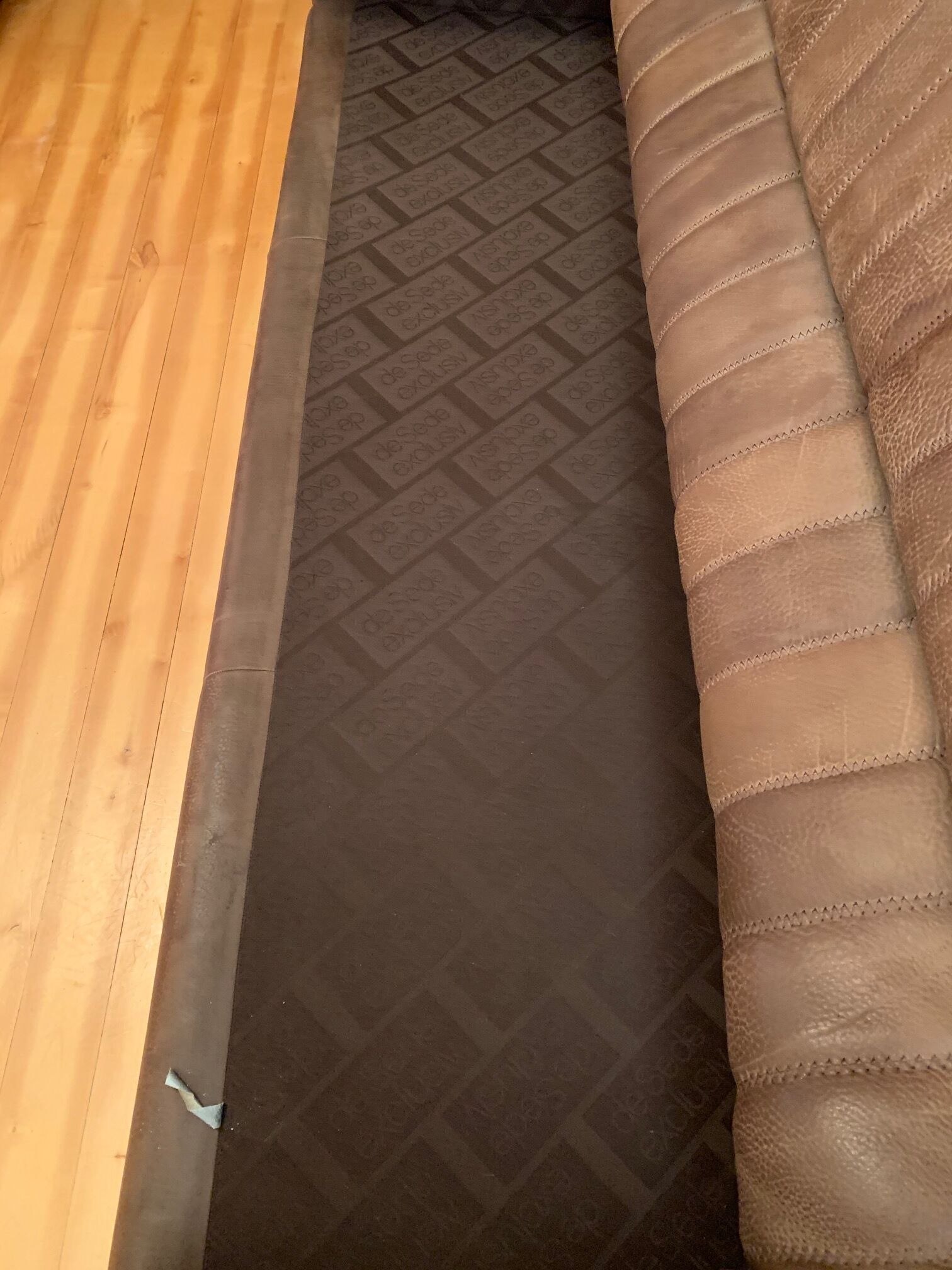 Sofa De Sede DS-86, Switzerland, 1970