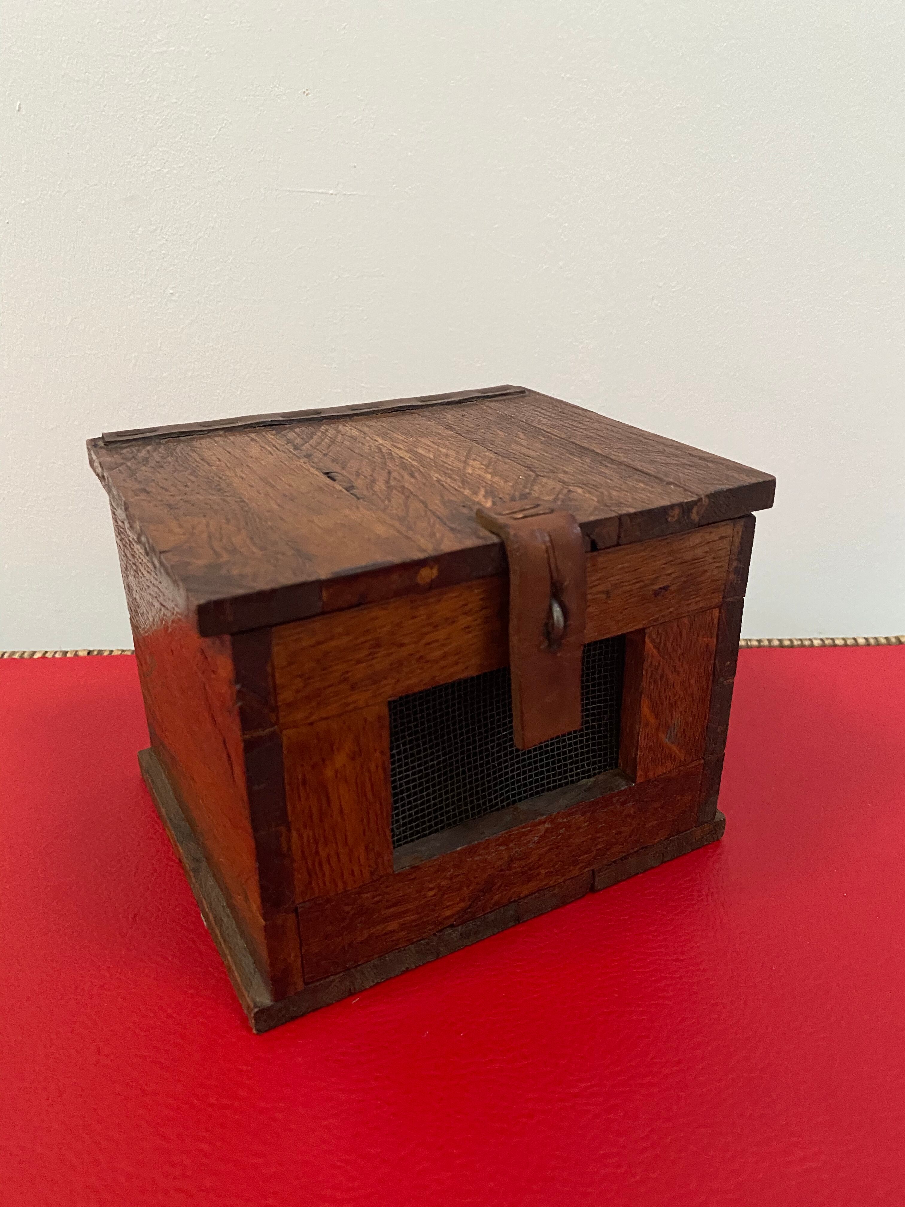 Small old cheese pantry