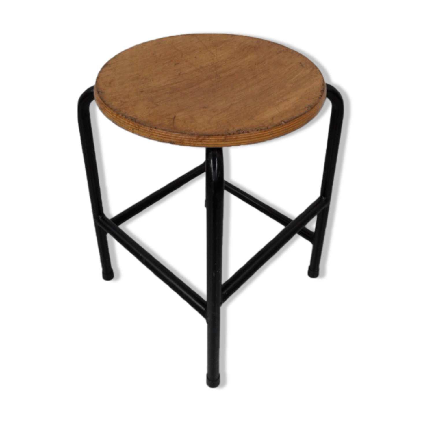 Industrial stool 1960's