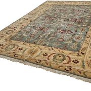Turkish Handknotted Wool Oushak Rug 297 cm x 417 cm