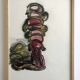 Emmanuelle MESSIKA, Untitled 8 (Drawings series), 2012. Ink on paper signed in pencil