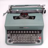 Lettera 32 Olivetti.