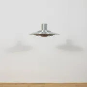 Mid-Century P376 Pendant Lamp by Preben Fabricius & Jørgen Kastholm for Nordisk Solar, Denmark, 1960s