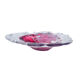 Organic glass ashtray, Murano, Italy, 1970s