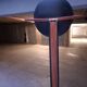 80's floor lamp Maison Delmas
