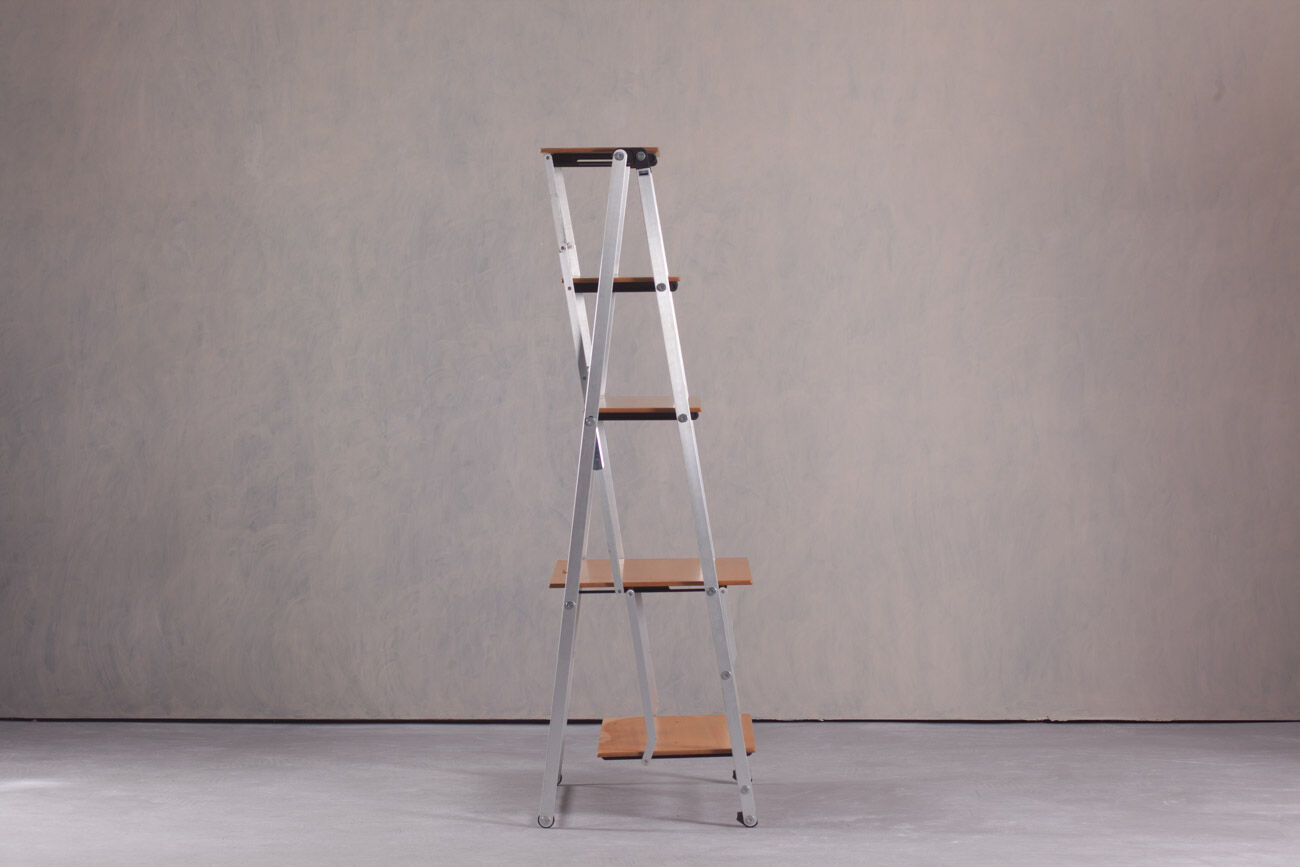 Saltimbanco shelf desk by Raul Barbieri & Giorgio Marianelli for Rexite, Italy 2000’s