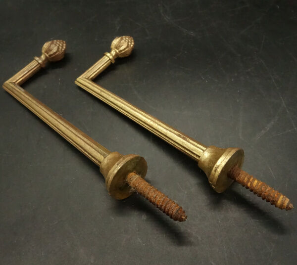 Pair of embrasses Louis XVI style