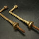 Pair of embrasses Louis XVI style