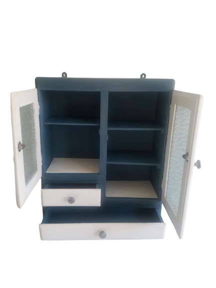 Pharmacy cabinet