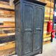 Ancienne armoire Parisienne relookée