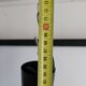 Large vintage hanging lamp veneer wood Hans Agne Jacobsson