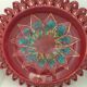 Ceramic dish Vallauris 1930s