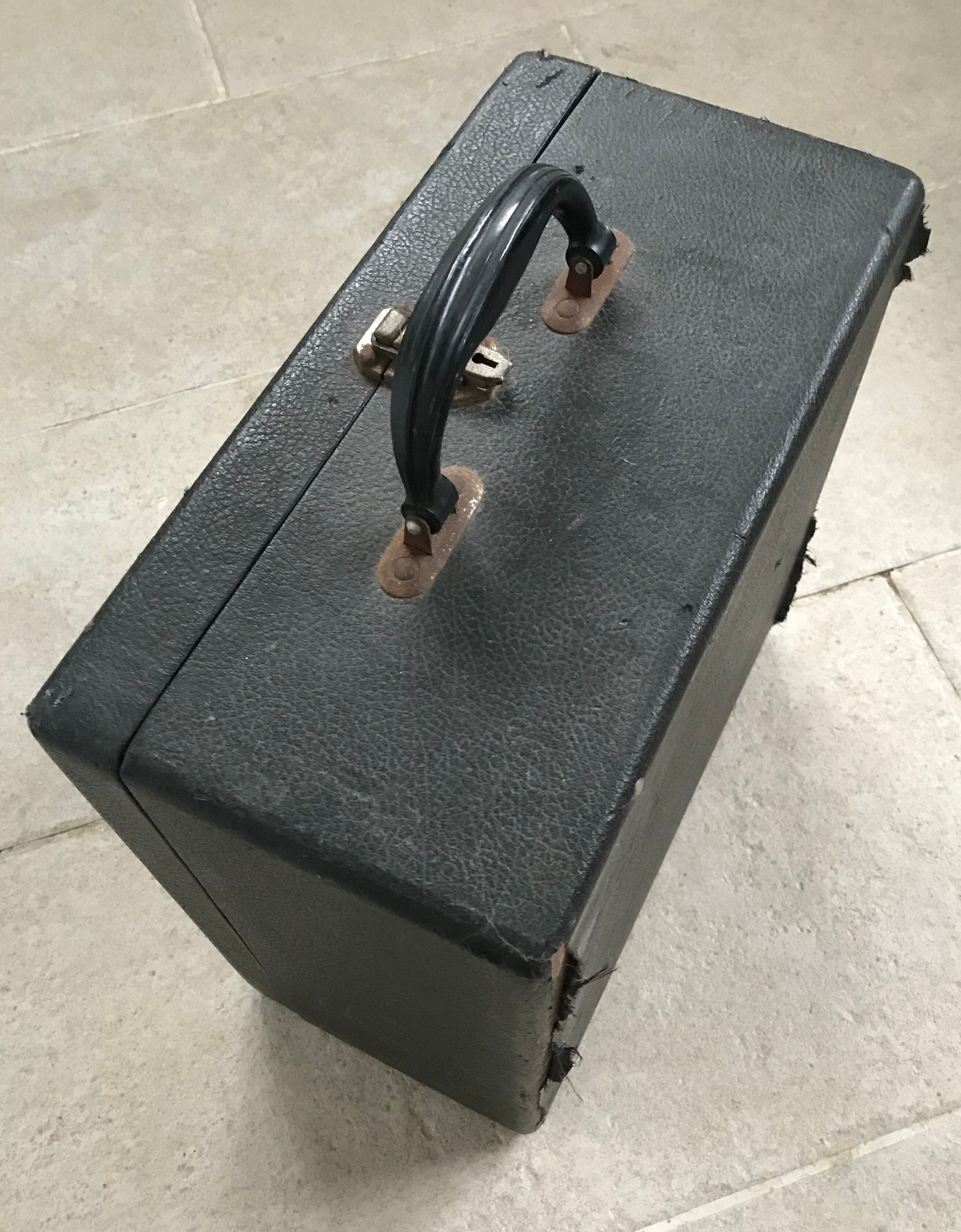 Remington Noiseless typewriter