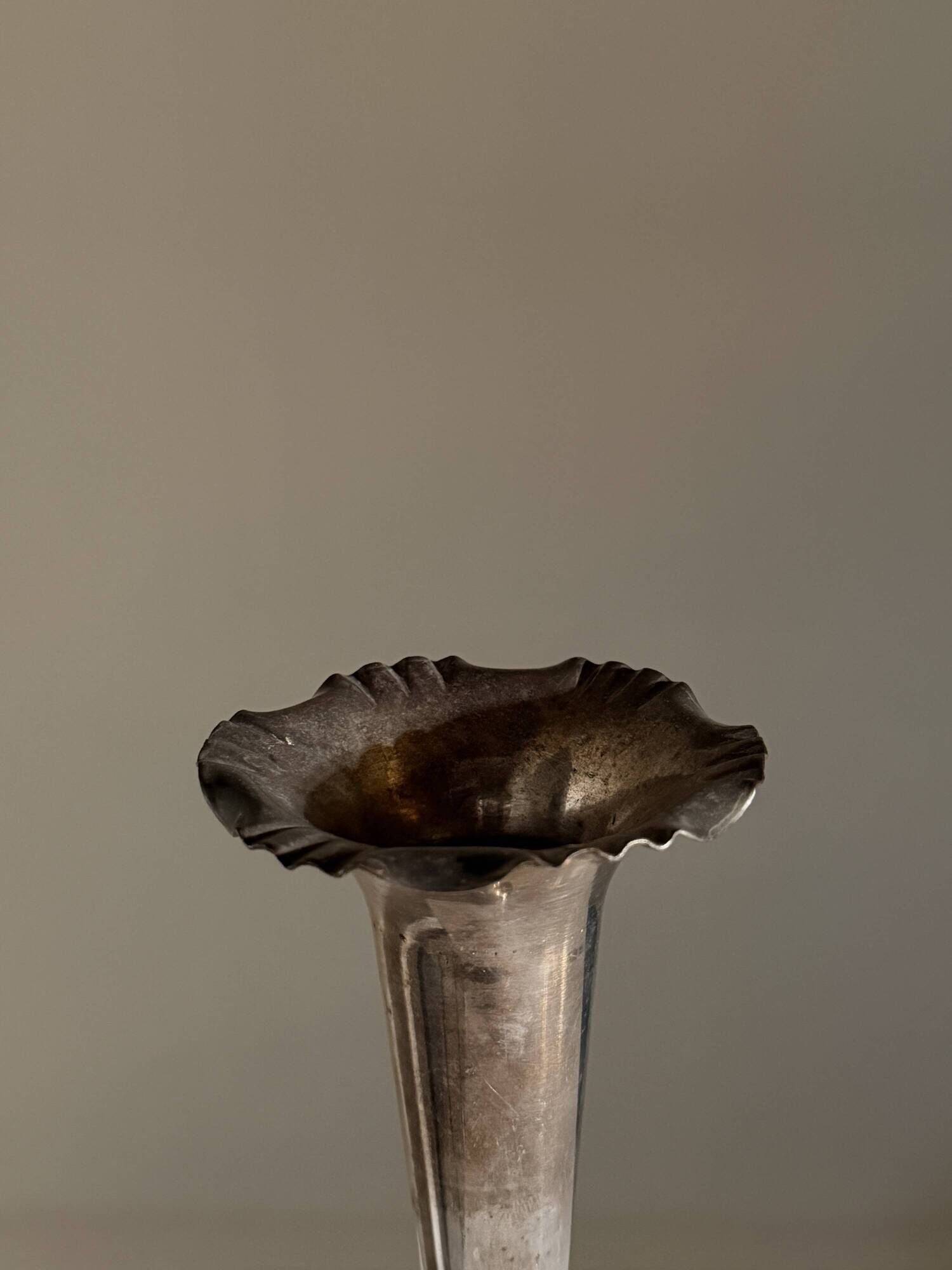 Silver-plated chalice by Félix Frères, Toulouse, circa 1920