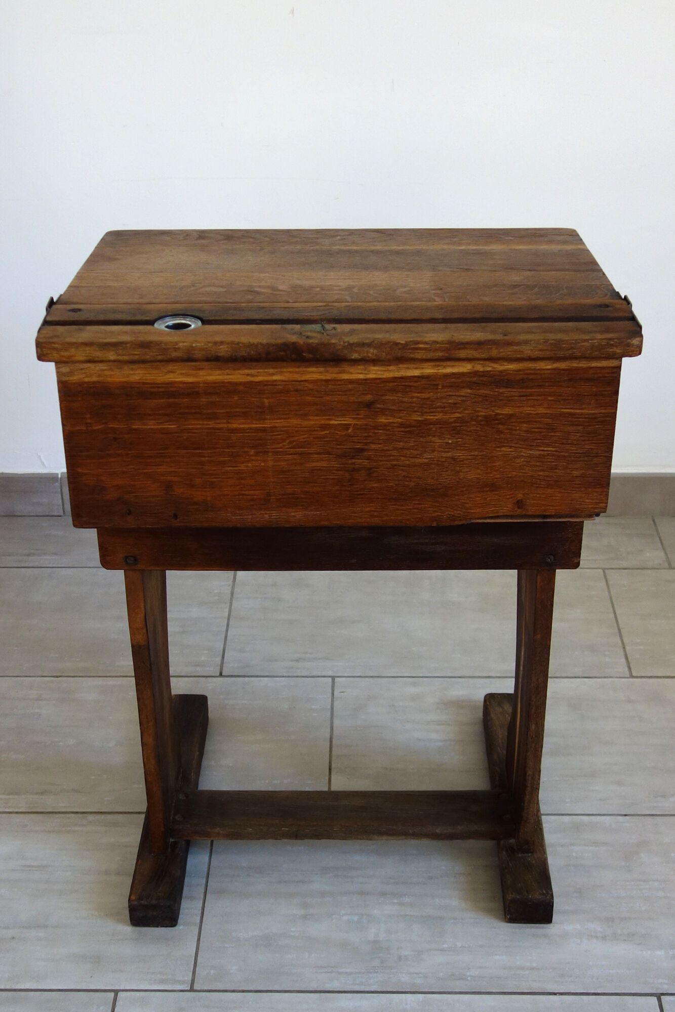 Old school writing desk