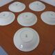 Swedish Stoneware Koka Soup Plates by Hertha Bengtson for Rörstrand, 1960s, Set of 6