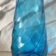 Large Empoli carafe 67 cm, Italy, 1960s-70s