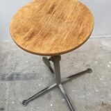 Stool by Friso Kramer for Ahrend Cirkel 1950