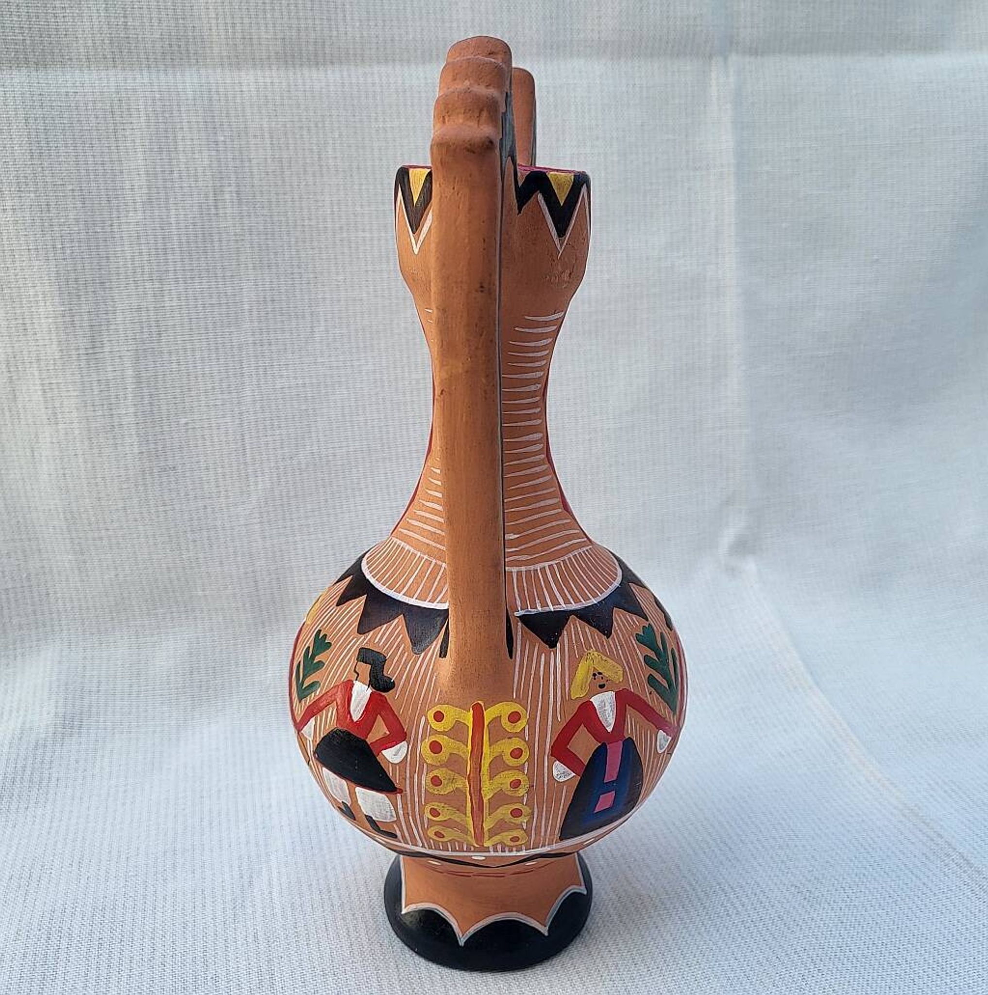 Handmade Ceramic Vase.