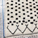 Tapis berbere marocain 252x156cm