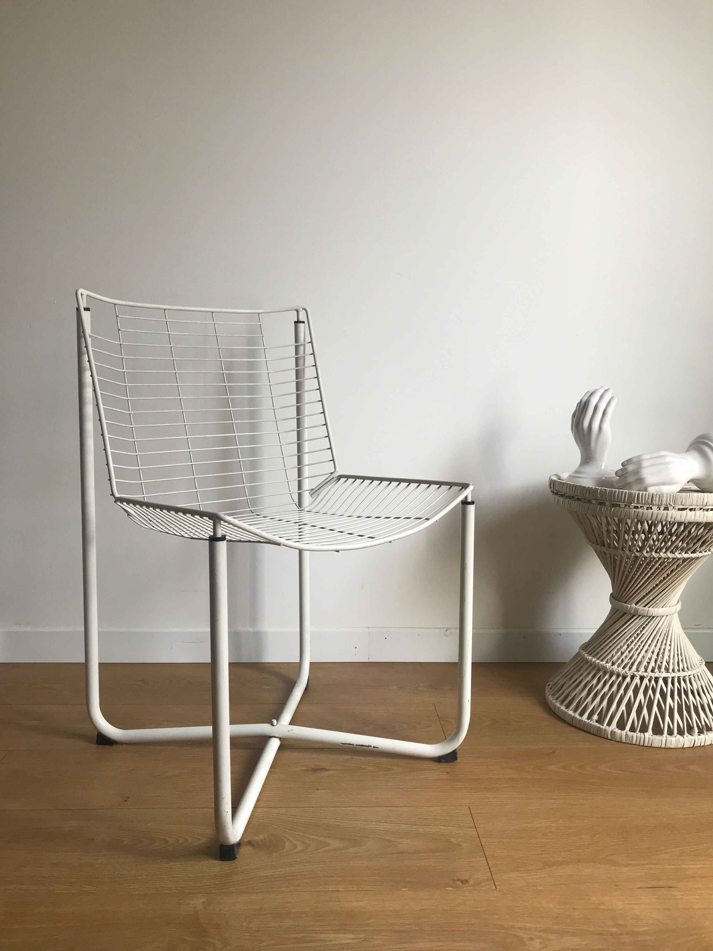 Järpen dining chair by Niels Gammelgaard for Ikea 1983