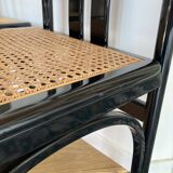 2 vintage Italian design Annig Sarian chairs