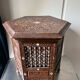 Antique Ottoman Turkish octagonal table