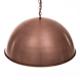 Handmade copper suspension
