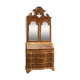 Venetian double body trumeau in wood from 20th century