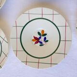 Vintage coffee service Gien model Tamaris 2106102