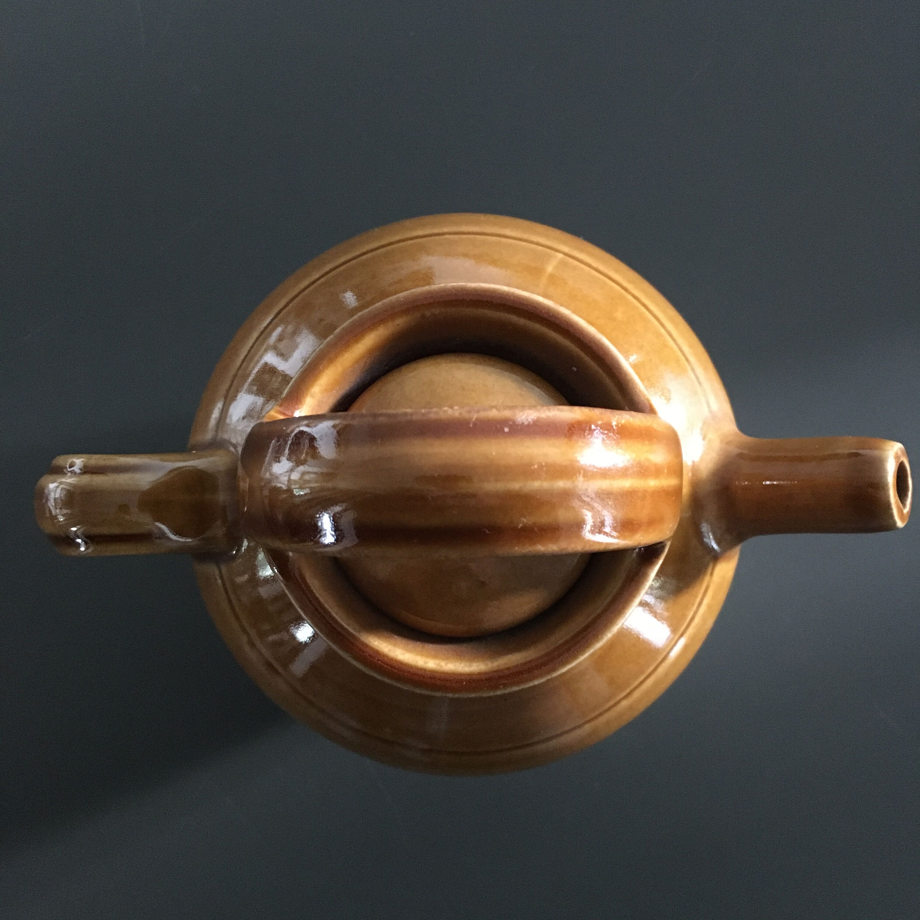 Digoin two-tone water bottle