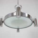 Vintage design chandelier, 1940's.