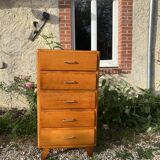 Commode haute /chiffonnier