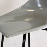 Fiberglass Chairs by Miroslav Navratil for Vertex, 1960s, Set of 4