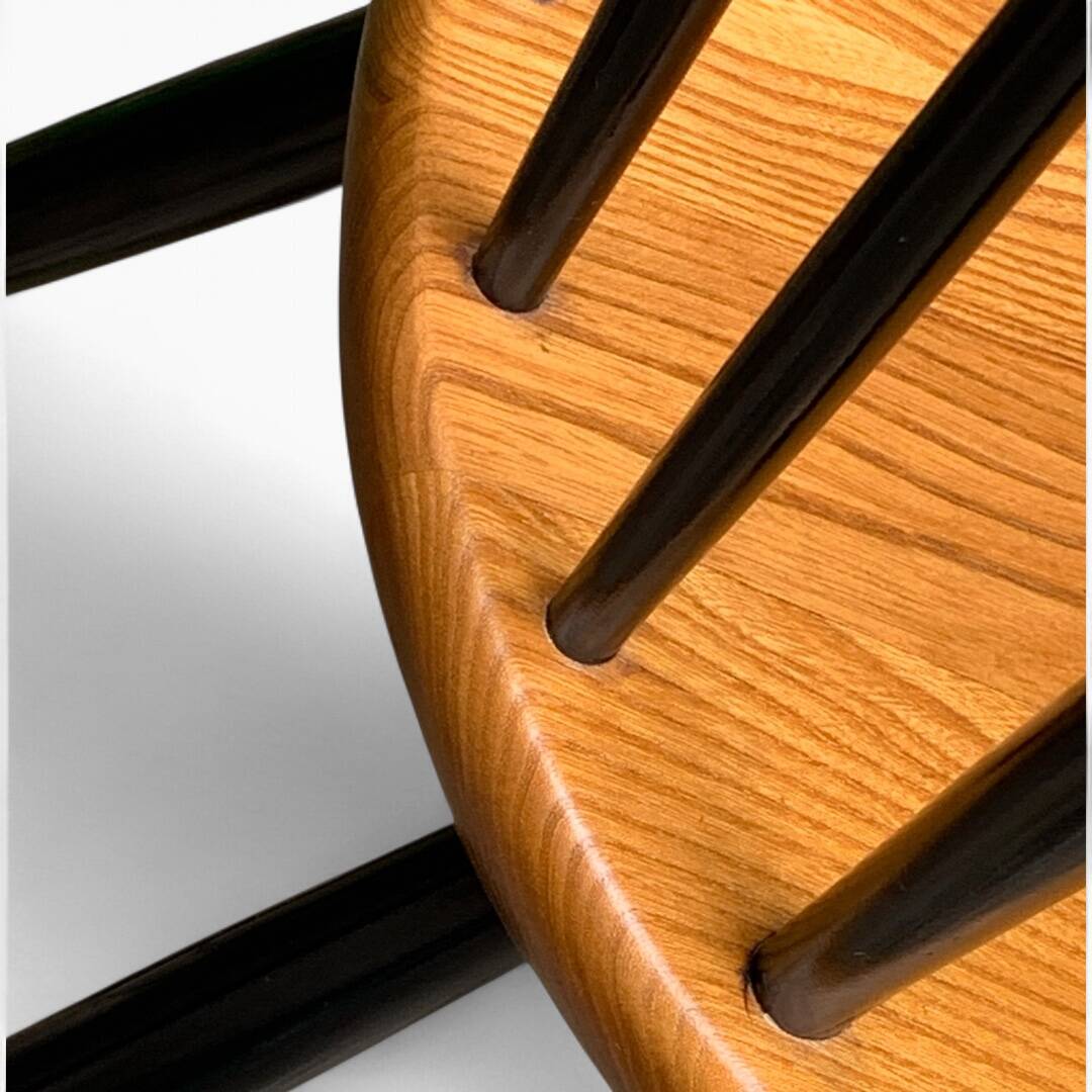 Pair of Scandinavian chairs 1950