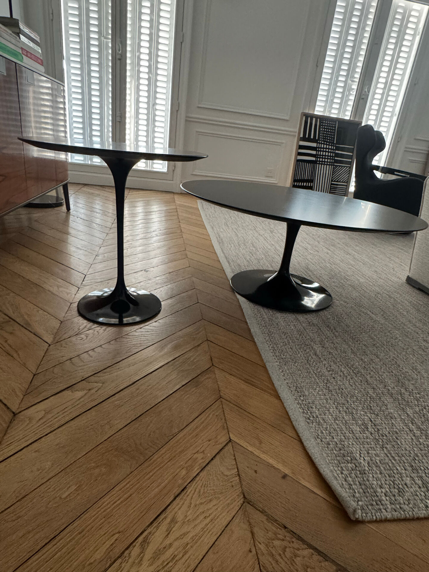 Tables Gueridon - Knoll